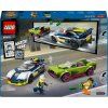 LEGO® Honička policejního auta a sporťáku 60415