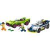 LEGO® Honička policejního auta a sporťáku 60415