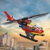 LEGO® Hasičský záchranný vrtulník 60411