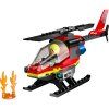 LEGO® Hasičský záchranný vrtulník 60411