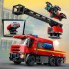LEGO® Hasičská stanice s hasičským vozem 60414