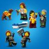 LEGO® Hasičská stanice s hasičským vozem 60414