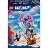 LEGO® Izzie a její horkovzdušný balón ​ve tvaru narvala 71472