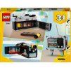 LEGO® Retro fotoaparát 31147