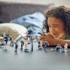 LEGO® Bitevní balíček klonového vojáka a bitevního droida 75372