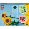 LEGO® Botanicals Slunečnice 40524