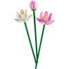 LEGO® Botanicals Lotosové květy 40647