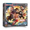 Marvel UNITED spidergeddon vizualizace