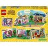 LEGO® Nook's Cranny a dům Rosie 77050