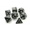TLAMA games - Sada 7 perleťových kostek pro RPG (9 barev)