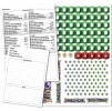 Stickers party and hero sheets[1]