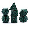 Sada 7 "fantasy" kostek pro RPG
