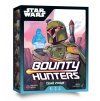 Star Wars Bounty hunters vizualizace