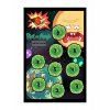USAopoly - Munchkin: Rick and Morty