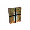 3 pcs elastic cross bands for Board Games (different sizes)