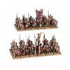 Kingdom of Bretonnia: Men-at-Arms (Warhammer: The Old World)