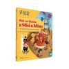 Kouzelné čtení - Rok ve školce s Mici a Mňau