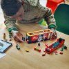 LEGO® Červený dvoupodlažní vyhlídkový autobus 60407