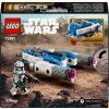 LEGO® Mikrostíhačka Y-wing™ kapitána Rexe 75391
