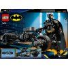 LEGO® Sestavitelná figurka: Batman™ a motorka Bat-Pod 76273
