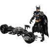 LEGO® Sestavitelná figurka: Batman™ a motorka Bat-Pod 76273
