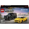 LEGO® Mercedes-AMG G 63 a Mercedes-AMG SL 63 76924