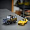 LEGO® Mercedes-AMG G 63 a Mercedes-AMG SL 63 76924