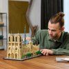 LEGO® Notre-Dame v Paříži 21061