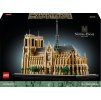 LEGO® Notre-Dame v Paříži 21061