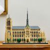 LEGO® Notre-Dame v Paříži 21061