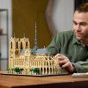 LEGO® Notre-Dame v Paříži 21061