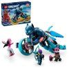 LEGO® DREAMZzz™ Zoey a její kočičí motorka 71479