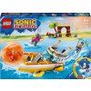 LEGO® Sonic The Hedgehog™ Tails a jeho dobrodružný člun 76997