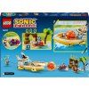 LEGO® Sonic The Hedgehog™ Tails a jeho dobrodružný člun 76997
