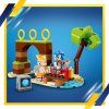 LEGO® Sonic The Hedgehog™ Tails a jeho dobrodružný člun 76997