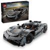 LEGO® Technic Šedé hyperauto Koenigsegg Jesko Absolut 42173