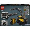 LEGO® Technic Nákladní auto Volvo FMX a elektrický bagr Volvo EC230 42175