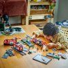 LEGO® City Tramvaj a zastávka v centru města 60423