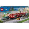 LEGO® City Tramvaj a zastávka v centru města 60423