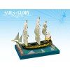 Sails of Glory Ship Pack: Real Carlos 1787 / Conde de Regla 1786 - EN