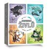 Krotitele zivlu vizualizace