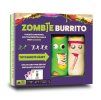 Zombie Burrito CZ vizualizace