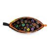 BG Halloween Pouch Top Open
