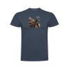 TLAMA games - T-shirt "RPG is my life"