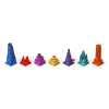acquire buildings new colour metallic buildings flags inserted 2000px 3D v2024 33977