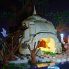 StarWarsDagobahJediTrainingDiorama75330 Close Hut 1000x