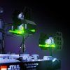 StarWarsDeathStarTrenchRunDiorama75329 Close TIE 1000x