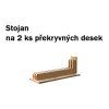 Stojan na stolové desky