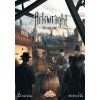 TLAMA games - Arkwright: Karetní hra CZ/EN
