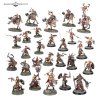Warhammer Age of Sigmar Slaves to Darkness Spearhead Darkoath Raiders 70 836